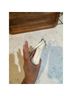 Coach White Wristlet One size - photo 7