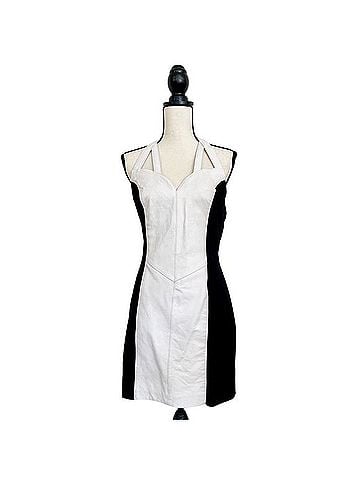 Wilsons Leather Cocktail Dress (view 1)