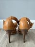 Tory Burch Tan Brown Sandals Size 8 1/2 - photo 4