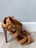 Tory Burch Tan Brown Sandals Size 8 1/2 - photo 5