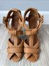 Tory Burch Tan Brown Sandals Size 8 1/2 - photo 3