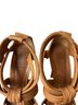 Tory Burch Tan Brown Sandals Size 8 1/2 - photo 2