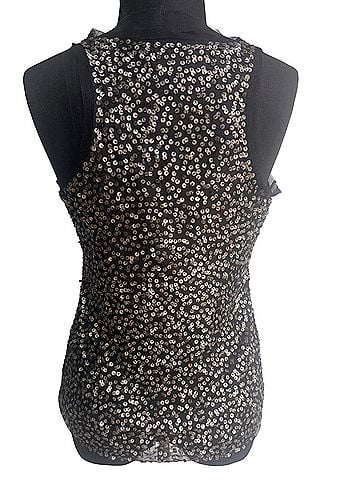 Gryphon New York Sleeveless Blouse (view 2)