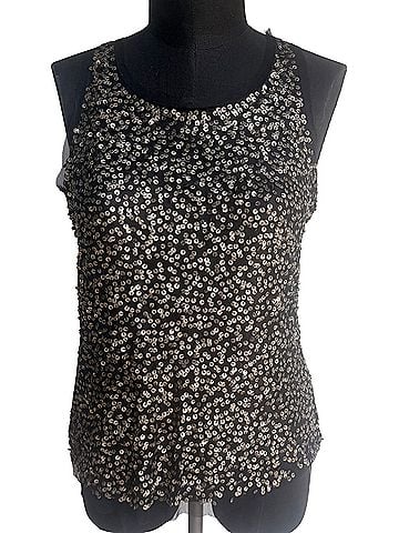 Gryphon New York Sleeveless Blouse (view 1)