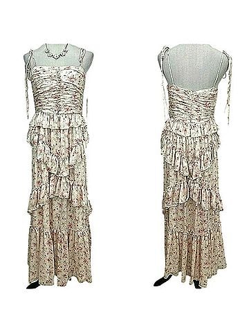 Antonio Melani Catalina Cocktail Dress (view 2)