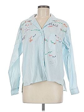 Maeve Button-Down Shirt (view 1)
