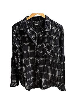Rails Long Sleeve Button-Down Shirt (view 1)