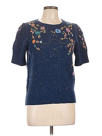 Sundance Pullover Sweater (view 1)