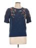 Sundance Blue Pullover Sweater Size L - photo 1