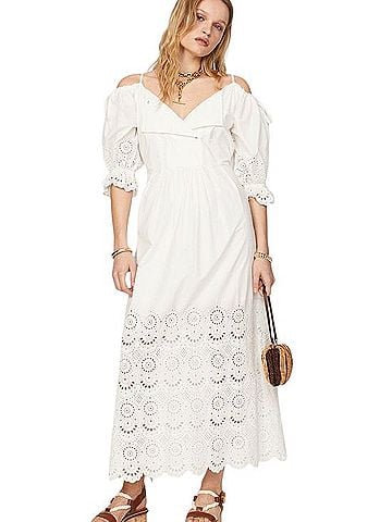 Ulla Johnson Narcisa Casual Dress (view 1)