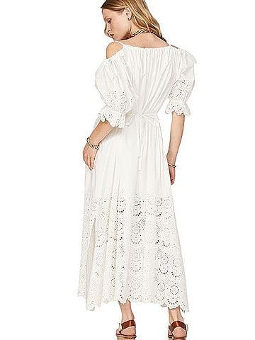 Ulla Johnson Narcisa Casual Dress (view 2)