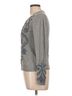 Michael Simon Gray Pullover Sweater Size L - photo 3
