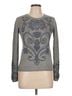 Michael Simon Gray Pullover Sweater Size L - photo 1