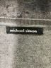 Michael Simon Gray Pullover Sweater Size L - photo 4