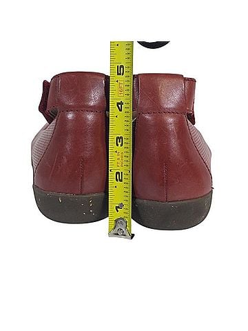 Clarks Mary Jane Ankle Strap Flats Flats (view 2)