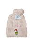 American Eagle Outfitters Solid Pink Winter Hat One size - photo 1