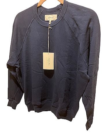 The Great. Sweatshirt (view 1)