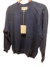 The Great. 100% Cotton Blue Sweatshirt Size 0X - photo 1