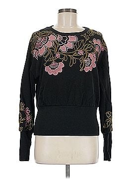 By Anthropologie Long Sleeve Blouse (view 1)
