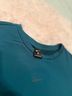 Nike Blue Long Sleeve Blouse Size L - photo 3