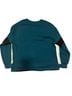 Nike Blue Long Sleeve Blouse Size L - photo 2