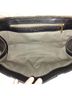 Marc Jacobs Color Block Solid Jacquard Blue Black Tan Leather Tote One size - photo 14
