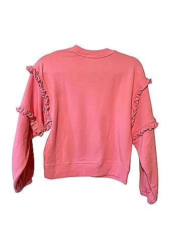 Rebecca Minkoff Evelyn Long Sleeve Jersey (view 2)