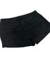 Mudd Black Denim Shorts Size 15 - photo 2