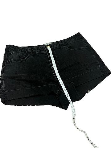 Mudd Denim Shorts (view 1)