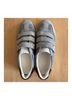 Veronica Beard Houndstooth Gray Sneakers Size 9 - photo 5