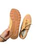 New Balance Orange White Sneakers Size 9 - photo 4