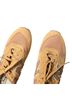 New Balance Orange White Sneakers Size 9 - photo 5