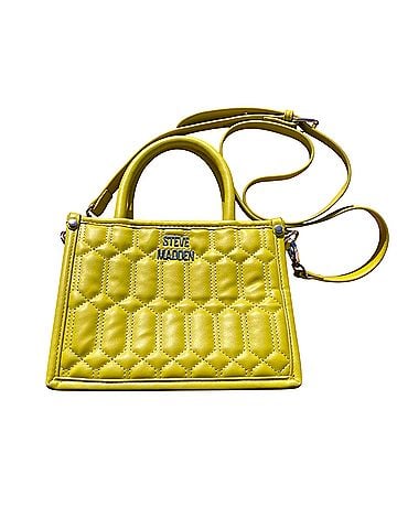Steve Madden Leather Tote (view 1)
