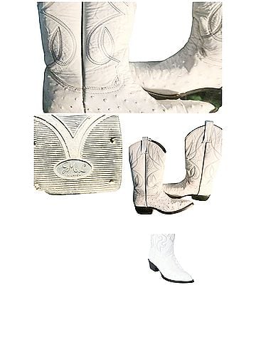 Mexico Boots (view 1)