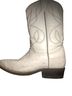 Mexico White Boots Size 10 - photo 2