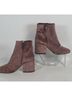 Sam Edelman Floral Multi Color Ankle Boots Size 8 1/2 - photo 4