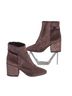 Sam Edelman Floral Multi Color Ankle Boots Size 8 1/2 - photo 1