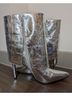 INC International Concepts 100% Synthetic Boots Size 8 - photo 9