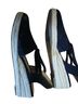 Life Stride 100% Canvas Wedges Size 7 - photo 1