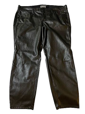 Torrid Perfect Skinny Faux Leather Pants (view 1)