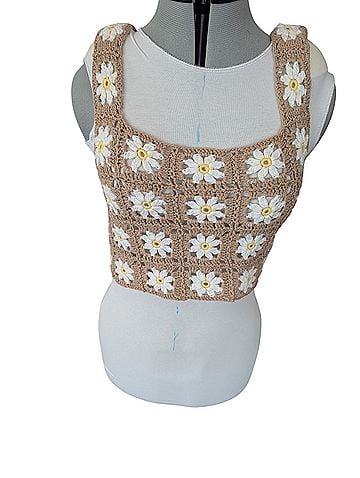 Altar'd State Sleeveless Top (view 1)