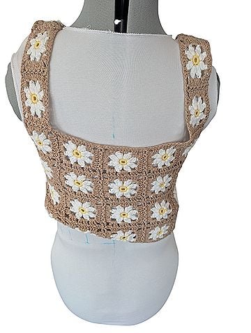 Altar'd State Sleeveless Top (view 2)