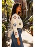 Sea New York 100% Cotton White Jacket Size XS - photo 7