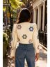 Sea New York 100% Cotton White Jacket Size XS - photo 6