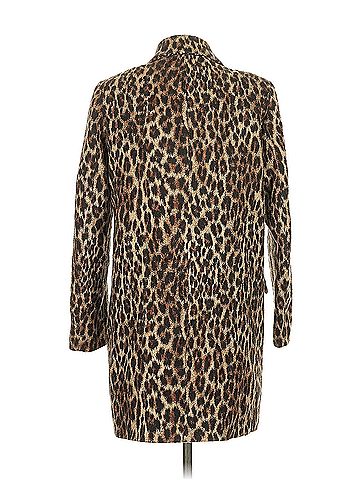 Zara Basic Zara Basic Coat (view 2)
