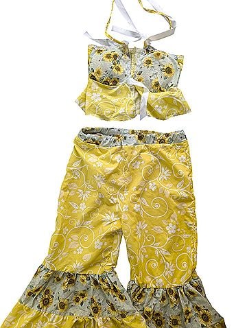 Homemade Romper (view 1)