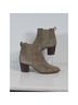 Madewell 100% Suede Brown Boots Size 9 1/2 - photo 4
