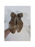 Madewell 100% Suede Brown Boots Size 9 1/2 - photo 12