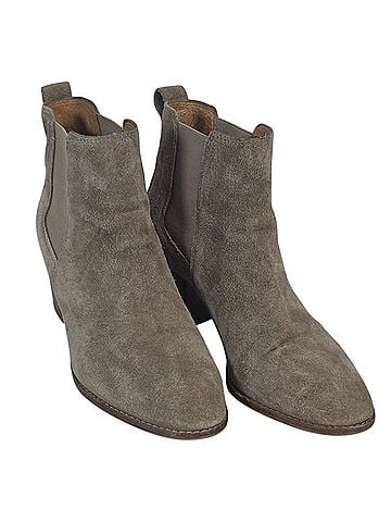 Madewell Regan Boots (view 1)
