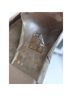 Madewell 100% Suede Brown Boots Size 9 1/2 - photo 9